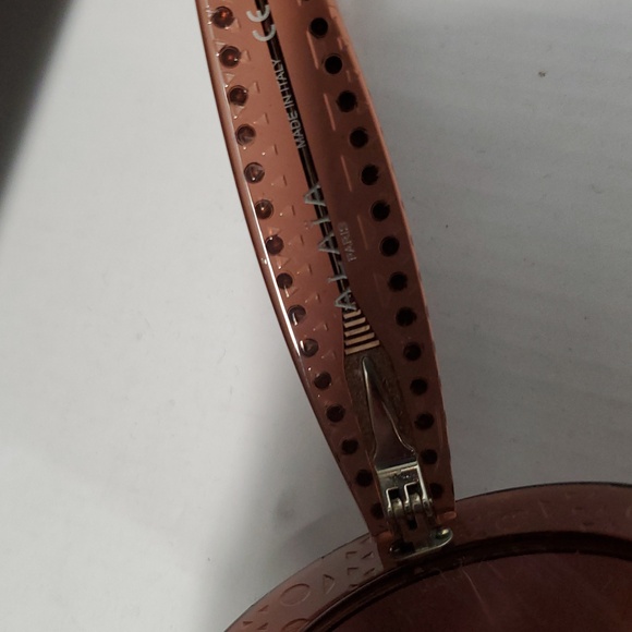 Alaïa Chic Brown Sunglasses main image 3